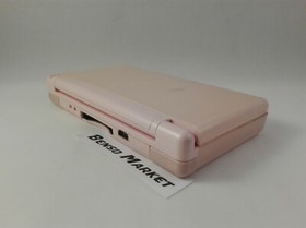 Nintendo DS NDS Lite Pink With Charger And Stylus