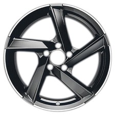 Honda Civic 2016-2024 18 Oem Wheel Rim 08w18tba100b Honda Civic 2016-2024 18 Oem Wheel Rim 08w18tba100b