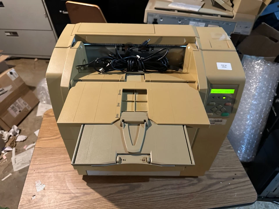 FUJITSU FI-4860C W VRS Foto 2 de 4