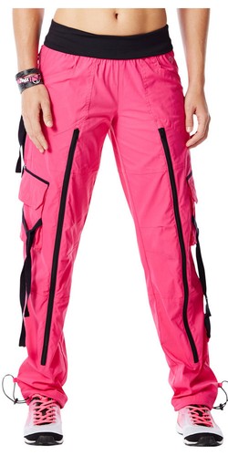 Zumba CARGO PANTS - Top of the Line 
