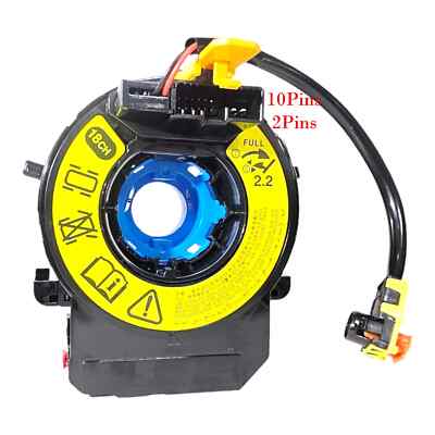 93490-2V310 Spiral Cable Clock Spring with Heated for Hyundai