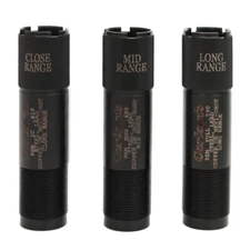 Carlson's 20 GA Waterfowl Delta 3 Choke Tube Set Remington #13379