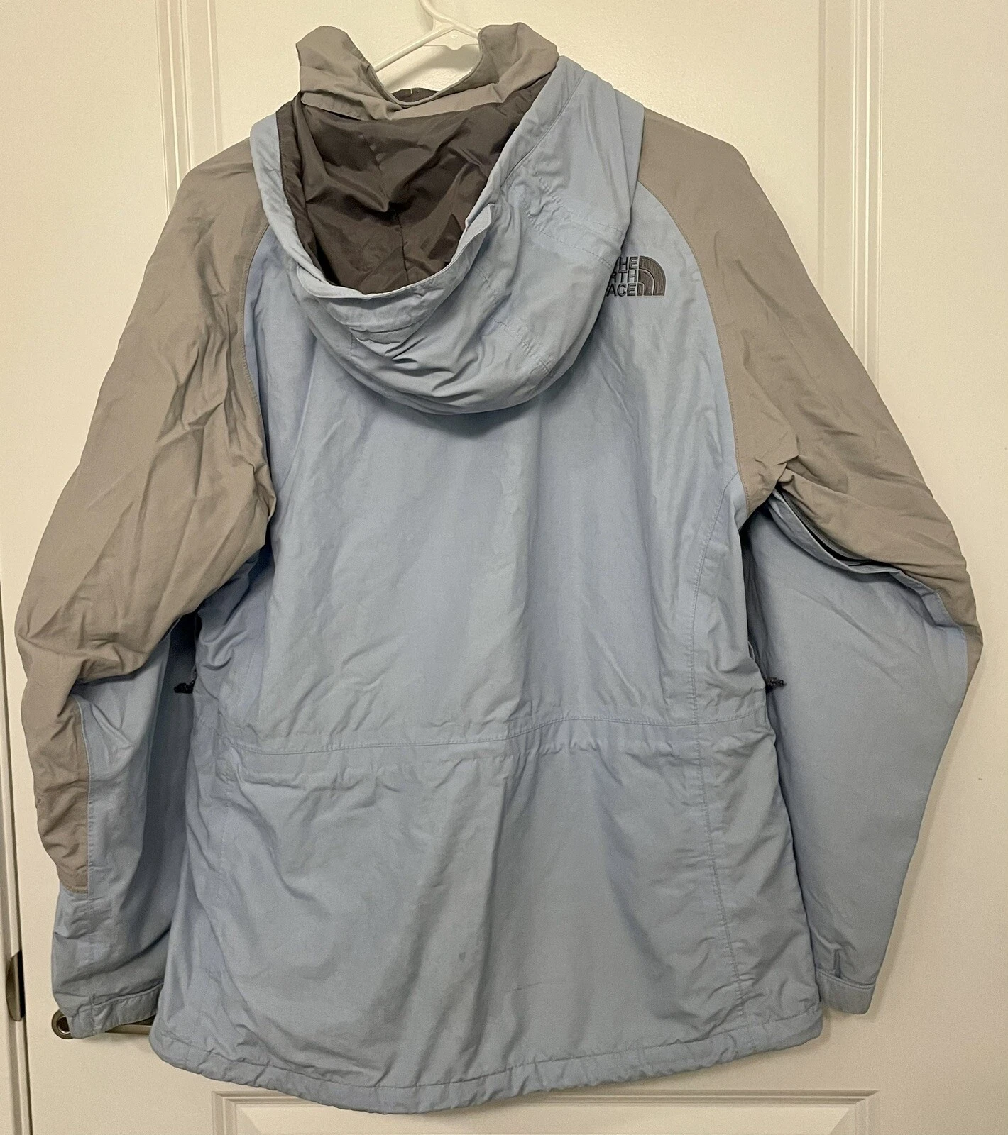 north-face vintage 2 in 1 heavy hyvent jacket