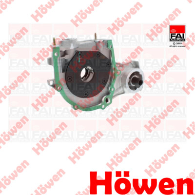 Passend für Ka 500 Grande Punto Panda MiTo 1.2 1.3 1.4 Motorölpumpe Howen #2
