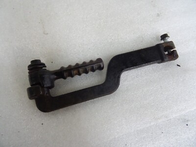 Yosoo Edelstahl Motorrad Starthebel - Kickstarter Für Dirtbikes CRF50 SSR 125cc