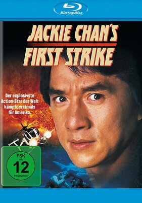 Jackie Chan's First Strike # BLU-RAY-NEU