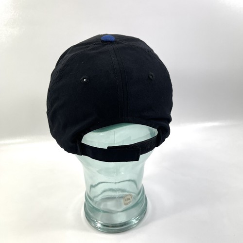 Minor League Connecticut Defenders OC Black Baseball Hat Cap Youth Adjustable - Picture 3 of 15