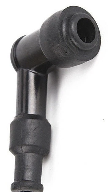 Tapa de bujía para Yamaha DT PW 50 RT 100 TT WR YZ 250 XT 350 YZ 250 1970-2023 Foto 3 de 4