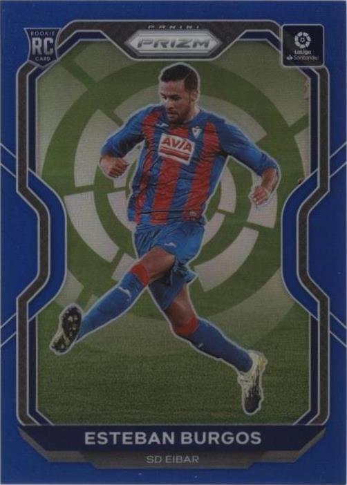2020-21 Panini Chronicles Esteban Burgos #4 - 1 of 1