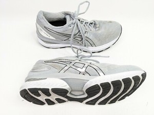 Asics Gel Nimbus 22 Womens US 10.5 EUR 42.5 Gray Athletic Shoes | eBay