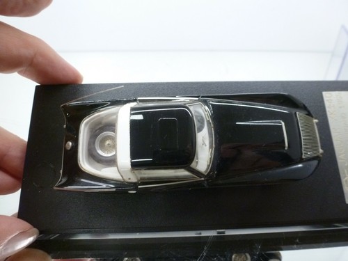 ABC 139 JAGUAR XK140 LOEWY-BOANO 1955 LIM. 115/500 - 1:43 - GOOD IN SHOWCASE - Picture 8 of 9