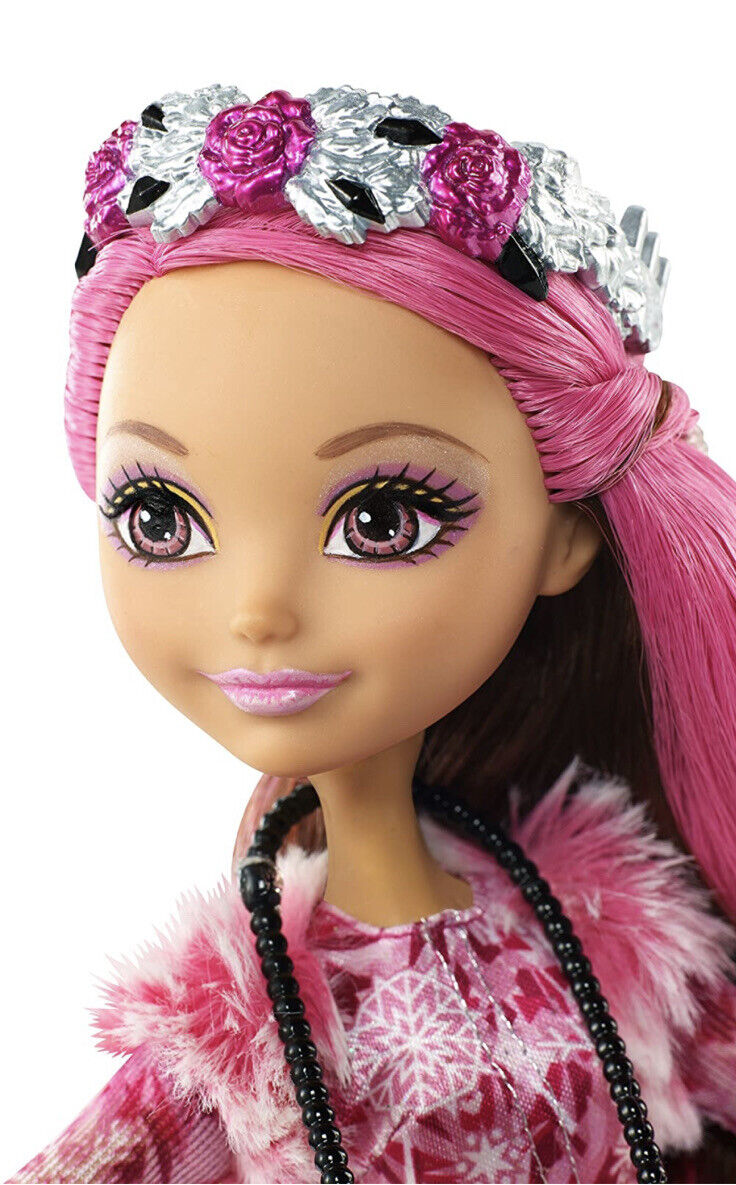 Ever after high baile de mascaras briar beauty mattel