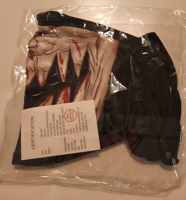 Loot Crate The Purge: Election Year - 2 pack Face Masks NEW