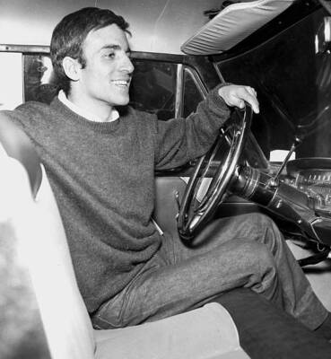 The Spanish Actor Jose Rubio 1965 Old Photo