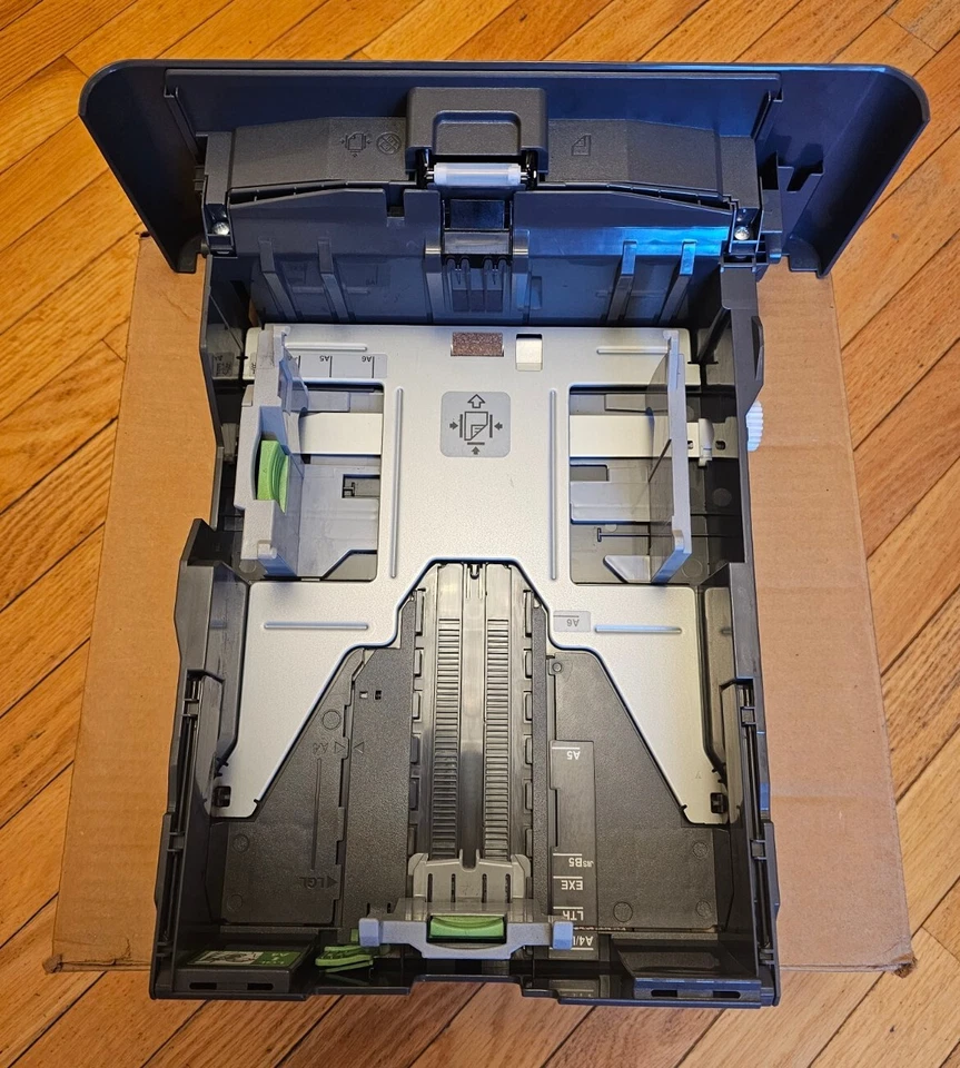 BANDEJA DE PAPEL ORIGINAL BROTHER MFC-L6700DW MFC-L6750DW MFC-L6800DW MFC-L6900DW Foto 2 de 4