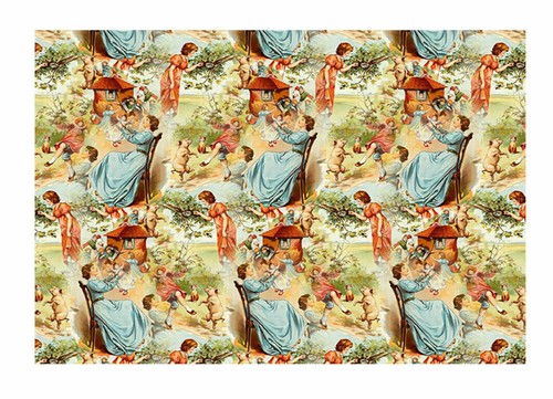 Dolls House Wallpaper: 220 Stick On Vinyl Miniatures 1/12 - EBAY's No1 Seller - Picture 179 of 461
