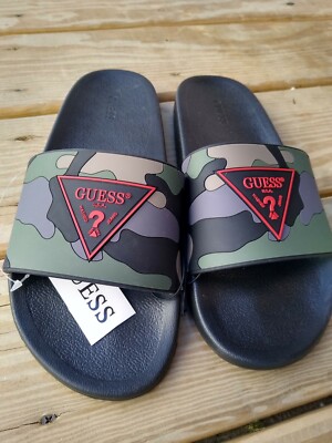 guess sandals size 11