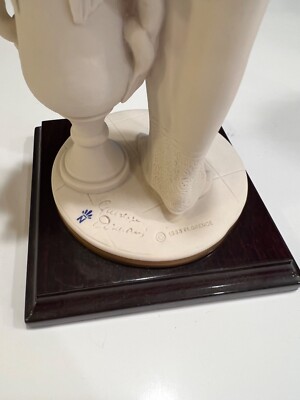 1993 Giuseppe Armani　FLORENCE　フィギュア Giuseppe Armani collection 