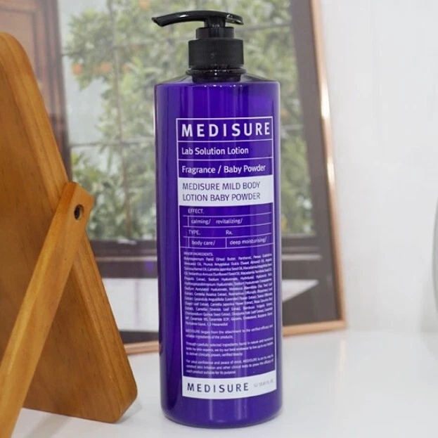 Mild body lotion deals