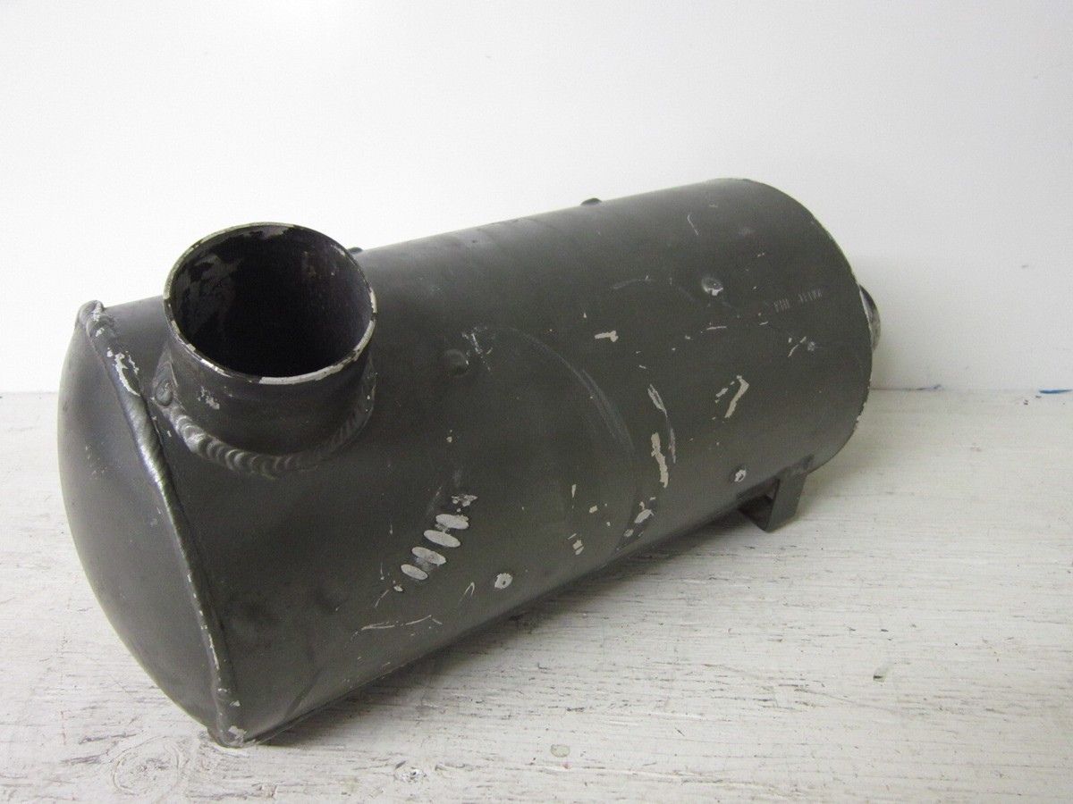 Kawasaki Jet Ski 2000-2003 1100 STX DI OEM Muffler Assembly Kawasaki Jet Ski 2000-2003 1100 STX DI OEM Muffler Assembly
