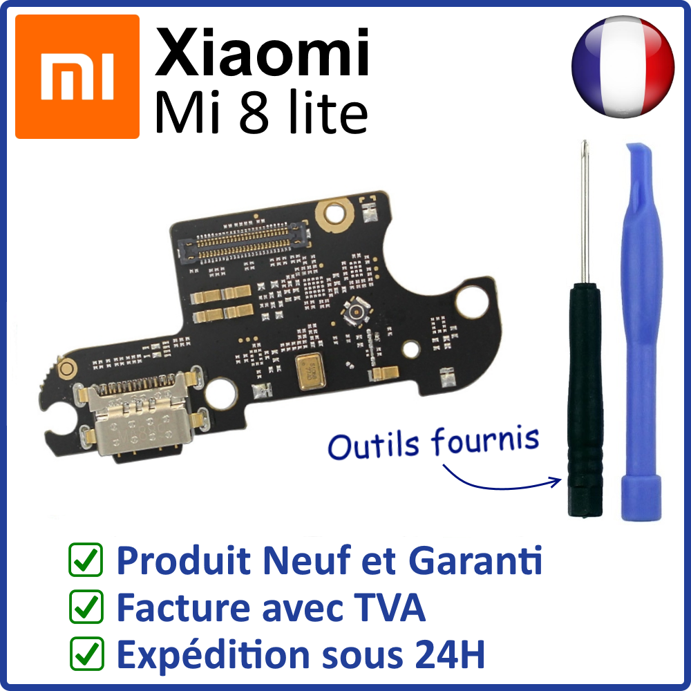 Connecteur De Charge Charger Connector Pour Xiaomi Redmi 7A