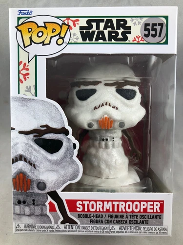 Funko Pop Star Wars 557 Stormtrooper