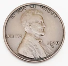 1930 D Lincoln Wheat Cent / Penny   *VF - VERY FINE*    **FREE SHIPPING**