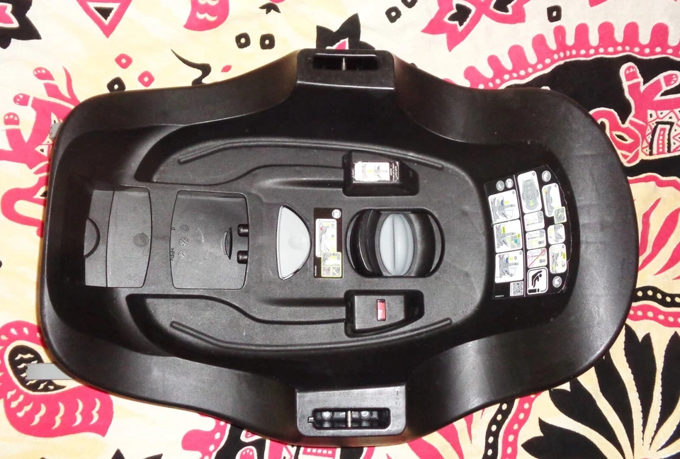 Römer Britax Baby Safe i-Size Flex Base mit Isofix für Babyschale Kindersitz - Bild 2 von 4