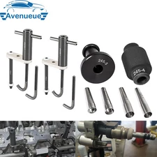 6706 Fuel Injector Rail Assembly Remover & GM245 Fuel Injector Seals Tool for GM