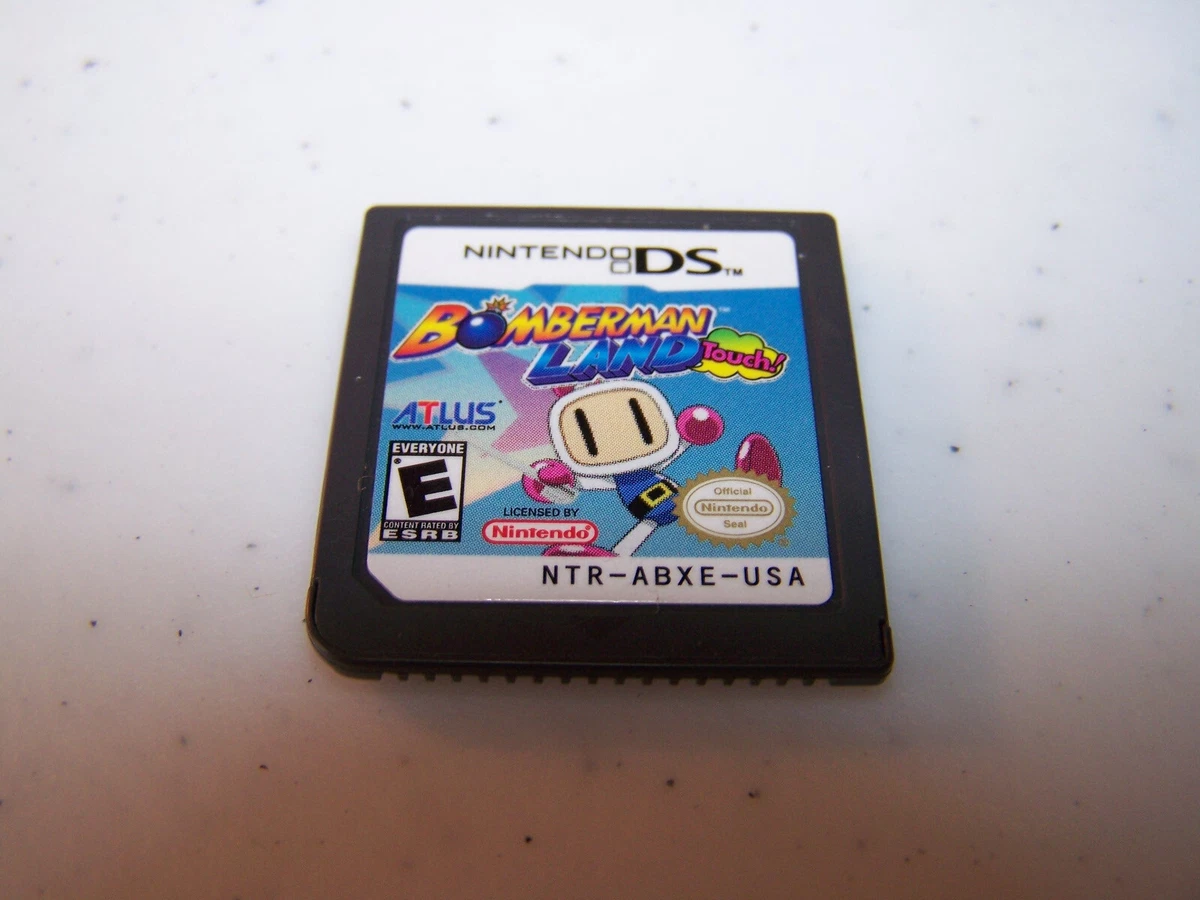 Bomberman 3ds outlet