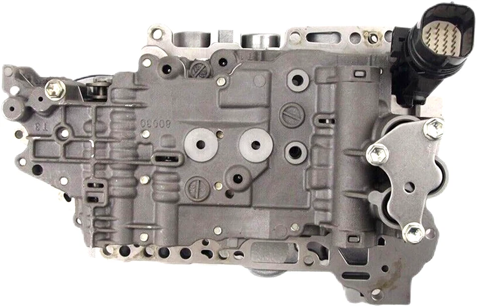 2010-2012 U760E/F Valve Body Complete w Connector Toyota Sienna 2.7L OEM - Image 4 of 4
