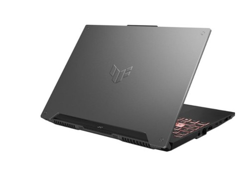 ASUS - TUF Gaming A15 15.6" FHD 144Hz Gaming Laptop-AMD Ryzen 7-8GB DDR5 Memory- - Picture 3 of 3