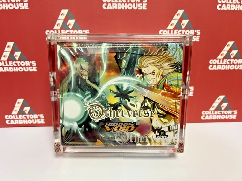 Otherverse Hidden Void TCG Booster Box Kickstarter Edition | G20