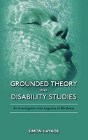 Simon Hayhoe | Grounded Theory And Disability Studies | Buch | Englisch (2012)