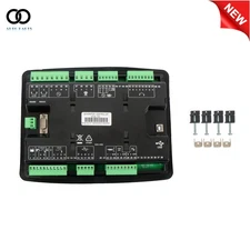 Auto Controller Replacement AMF ATS DSE7320 Generator Control Module Board