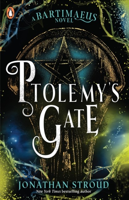 Ptolemy's Gate by Jonathan Stroud (Paperback Book)