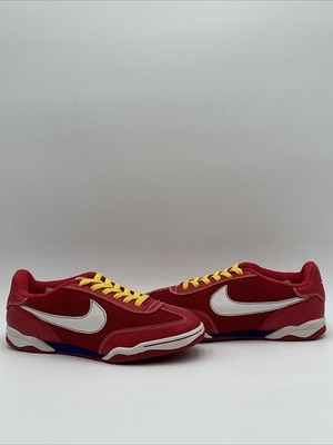 Nike Air Zoom FC SB CNY True Red White 2004 Size 9.5 Brand New 308173-611