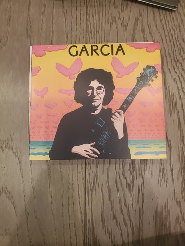 Jerry Garcia All Good Things Redux Studio Sessions Bonus Disc CD Grateful - Foto 16 di 24