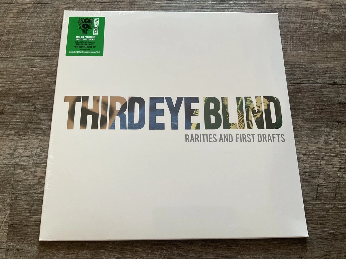 Rock 33 RPM Third Eye Blind Vinyl Records for sale | eBay
