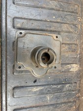 Orginal Ww2 Willys Mb Ford Gpw T-84 Transmission Cover Orginal Ww2 Willys Mb Ford Gpw T-84 Transmission Cover