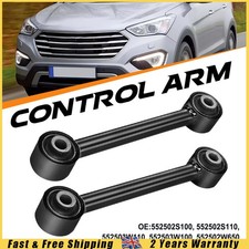 2PCS Suspension Control Arm - Rear L/R - fits Hyundai ix35, Tucson, Kia Sportage