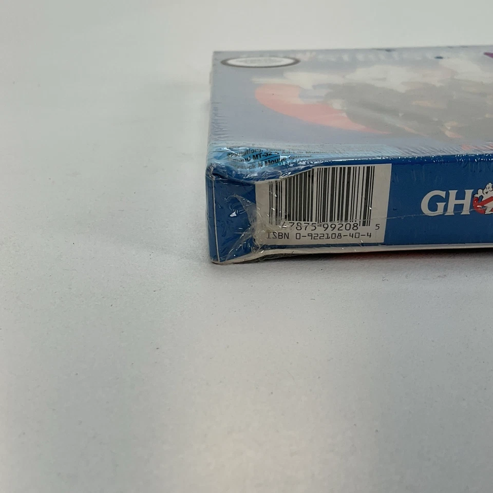 Ghostbusters II Activision PC Game IBM 1989 Big Box Factory Sealed NOS - Image 3 of 4