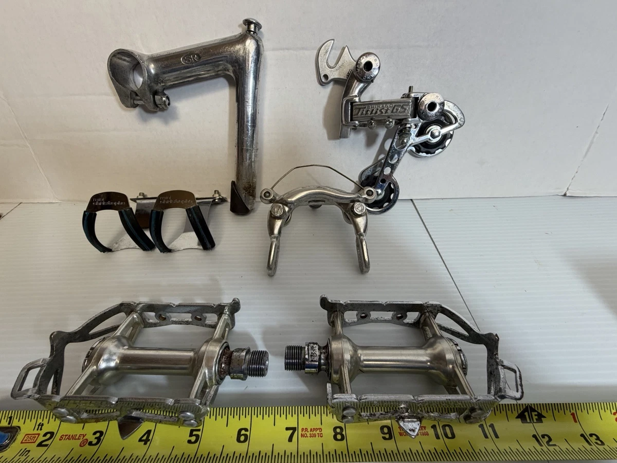 Porte-bagages de vélo - La clé de 9
