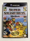 Super Smash Bros. Melee (Nintendo GameCube, 2001) - Case & Disc Only - Excellent