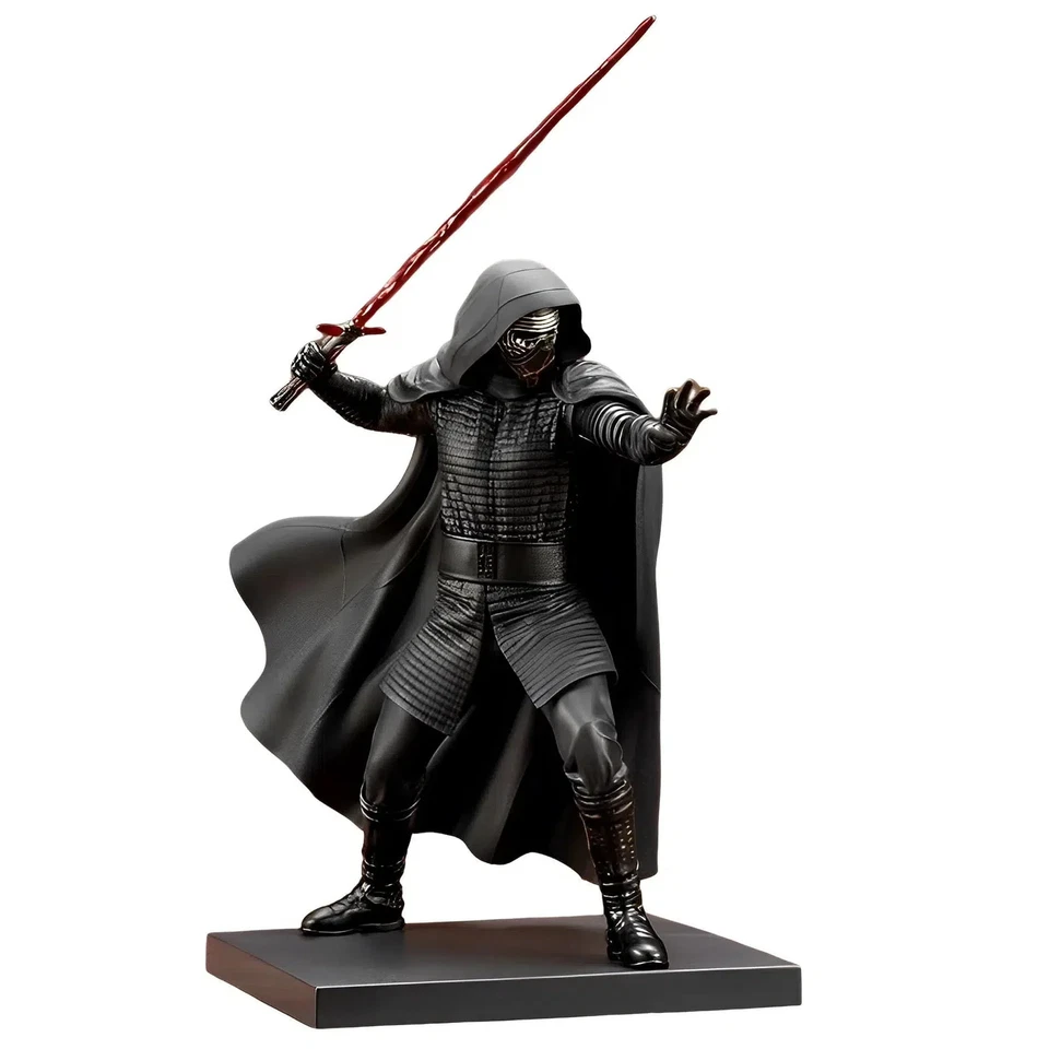 Star Wars - Kylo Ren фигурка модель набор (масштаб 1:10) - Kotobukiya - ArtFX + серии - Изображение 3 из 4