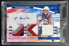 2025 Panini Absolute TreVeyon Henderson Spectrum (RAW)