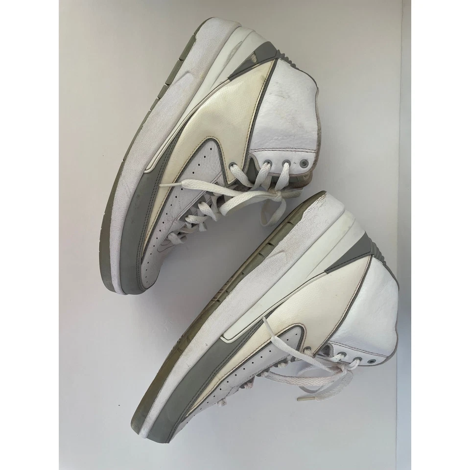 Nike Air Jordan 2 Retro 25 Aniversario Talla 9.5 Foto 4 de 4