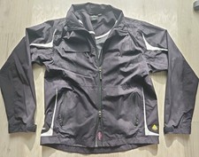 Chervo Golf Jacke Herren Gr. 52 Schwarz Mercedes-Benz Branding