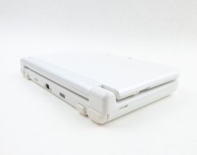 New Nintendo 3DS XL LL Console Dual IPS LCD Pearl White Excellent / Region Free