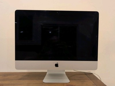 Late 2012 Apple iMac A1418 21.5'' LED i5 2.7GHz 8GB RAM 1TB HDD (No OS Installed)
